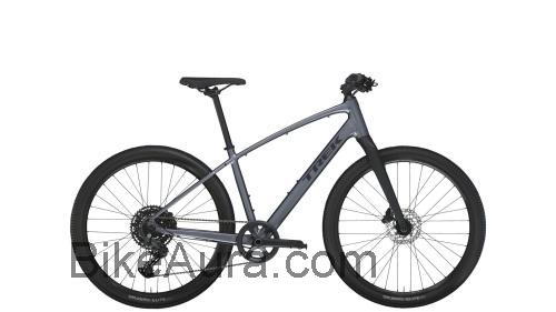 Trek Dual Sport+ ficha tecnica